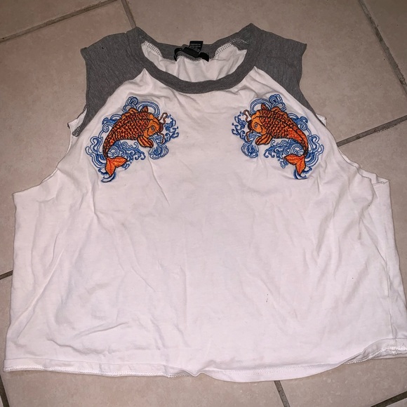 Koi fish muscle crop - Picture 1 of 2